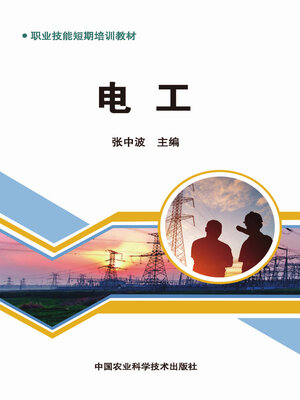 cover image of 电工